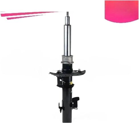 2pcs Front Shock Absorbers Compatible for Land Rover Range Evoque 2011-2018 W/Magnetic Damping in Saudi Arabia