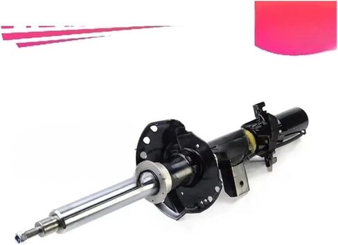 2pcs Front Shock Absorbers Compatible for Land Rover Range Evoque 2011-2018 W/Magnetic Damping in Saudi Arabia