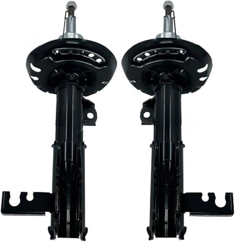 2PCS Front Shock Absorber Compatible for Buick Envision 2.0L 2.5L 2017-2020 in Saudi Arabia