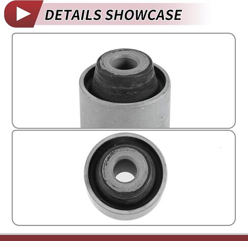 1 Pc Shock Mount Knuckle Bushing for Honda Accord Civic for Acura CL Legend Rear Lower No.52622SH3013 in Saudi Arabia