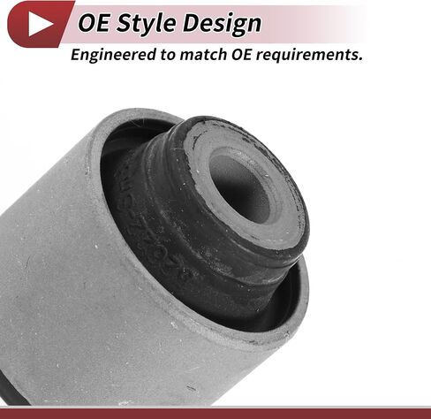 1 Pc Shock Mount Knuckle Bushing for Honda Accord Civic for Acura CL Legend Rear Lower No.52622SH3013 in Saudi Arabia