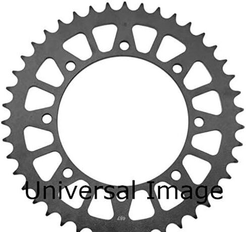 BikeMaster Rear Steel 45 Tooth Sprocket for Honda XR500R 1979-1980 in Saudi Arabia