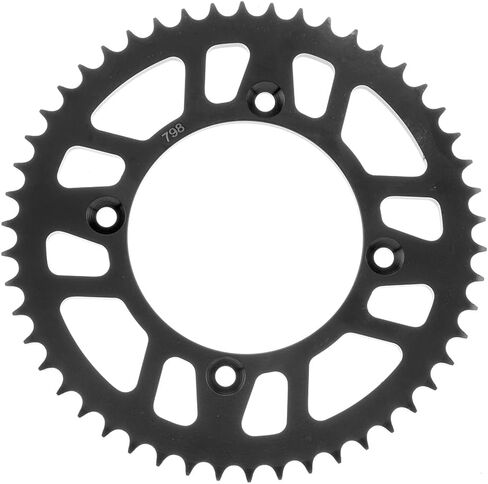 BikeMaster Rear Steel Sprockets 428 52T in Saudi Arabia