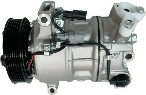 ضاغط تكييف هواء السيارة الجديد ومجموعة قابض تكييف الهواء من RYC KT EA22N (يناسب Nissan Sentra 1.8L 2014، 2015، 2016، 2017، 2018، 2019) in Saudi Arabia