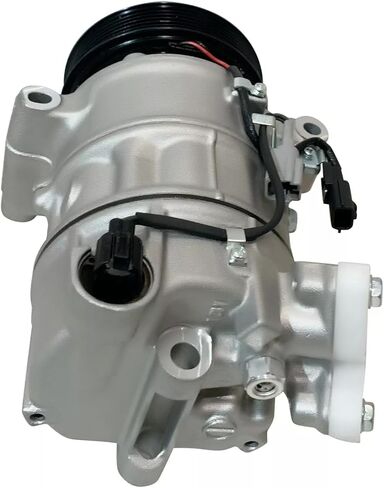 ضاغط تكييف هواء السيارة الجديد ومجموعة قابض تكييف الهواء من RYC KT EA22N (يناسب Nissan Sentra 1.8L 2014، 2015، 2016، 2017، 2018، 2019) in Saudi Arabia