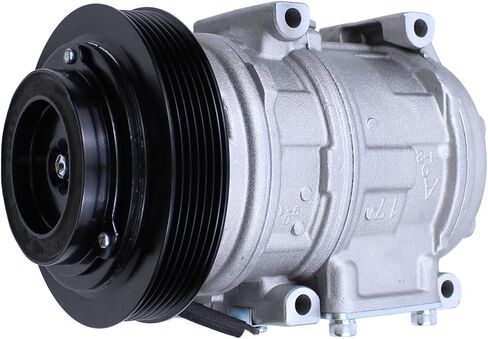 NewYall Air Conditioner A/C Compressor with Clutch for Toyota Corolla 1.8L 1998 1999 2000 2001 2002 in Saudi Arabia