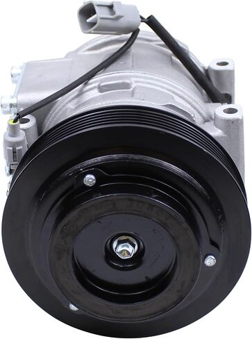NewYall Air Conditioner A/C Compressor with Clutch for Toyota Corolla 1.8L 1998 1999 2000 2001 2002 in Saudi Arabia