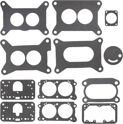 Carb Carburetor carburator Rebuild Repair kit for Volvo Penta Holley 3.0 4.3 5.0 5.7 2bbl in Saudi Arabia