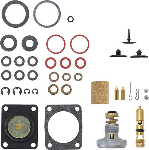 Carb Carburetor carburator Rebuild Repair kit for Volvo Penta Holley 3.0 4.3 5.0 5.7 2bbl in Saudi Arabia