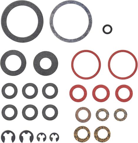 Carb Carburetor carburator Rebuild Repair kit for Volvo Penta Holley 3.0 4.3 5.0 5.7 2bbl in Saudi Arabia