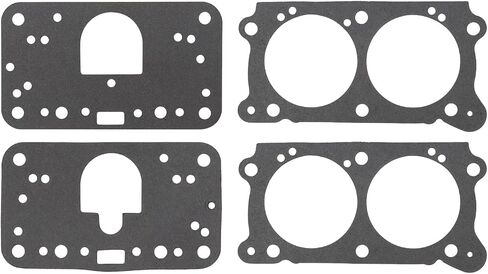 Carb Carburetor carburator Rebuild Repair kit for Volvo Penta Holley 3.0 4.3 5.0 5.7 2bbl in Saudi Arabia