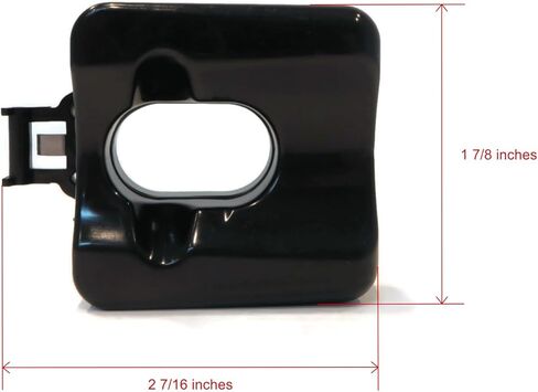 The ROP Shop Carburetor Repair Kit for 2004 Yamaha 40HP 40TLRC & 50HP 50TLRNC, 50TLRC Engines in Saudi Arabia