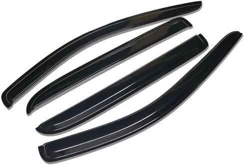 حاجب واقي الشمس لنافذة الدخان منحرف واقي المطر لكيا فورتي 2014-2018 in Kuwait