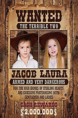 Wanted Poster, Custom Custom Wanted Poster Welcome Party Sign, Wild West Party, Cowgirl Party, Outlaw Wanted Sign, Western Party in Saudi Arabia