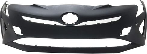 BUMPERS THAT DELIVER - Painted To Match, Front Bumper Cover Fascia for 2016 2017 2018 Toyota Prius Four w/Park Assist 16 17 18, TO1000419 in Saudi Arabia