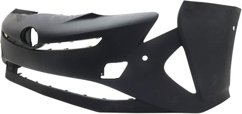 BUMPERS THAT DELIVER - Painted To Match, Front Bumper Cover Fascia for 2016 2017 2018 Toyota Prius Four w/Park Assist 16 17 18, TO1000419 in Saudi Arabia