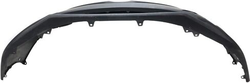 BUMPERS THAT DELIVER - Painted To Match, Front Bumper Cover Fascia for 2016 2017 2018 Toyota Prius Four w/Park Assist 16 17 18, TO1000419 in Saudi Arabia