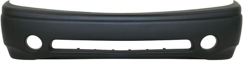 FitParts Compatible With Front Bumper Cover 2001 2002 2003 2004 2005 2006 GMC Sierra 1500 Yukon XL Denali Sport Extended 01 02 03 04 05 06. New, Primed. W/Fog Light Holes. 12479754 in Saudi Arabia