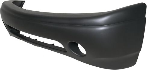 FitParts Compatible With Front Bumper Cover 2001 2002 2003 2004 2005 2006 GMC Sierra 1500 Yukon XL Denali Sport Extended 01 02 03 04 05 06. New, Primed. W/Fog Light Holes. 12479754 in Saudi Arabia