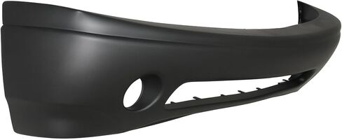 FitParts Compatible With Front Bumper Cover 2001 2002 2003 2004 2005 2006 GMC Sierra 1500 Yukon XL Denali Sport Extended 01 02 03 04 05 06. New, Primed. W/Fog Light Holes. 12479754 in Saudi Arabia