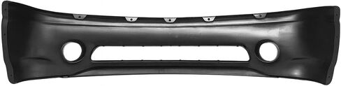 FitParts Compatible With Front Bumper Cover 2001 2002 2003 2004 2005 2006 GMC Sierra 1500 Yukon XL Denali Sport Extended 01 02 03 04 05 06. New, Primed. W/Fog Light Holes. 12479754 in Saudi Arabia