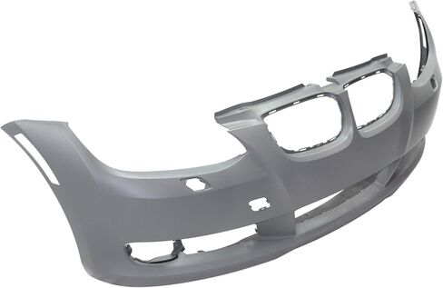 Garage-Pro Bumper Cover Compatible with 2007-2010 BMW 328i, 335i, 2007-2008 328xi, 2008 335xi, Primed Coupe Convertible With Fog Light Holes Front in Saudi Arabia