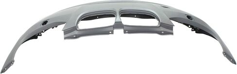 Garage-Pro Bumper Cover Compatible with 2007-2010 BMW 328i, 335i, 2007-2008 328xi, 2008 335xi, Primed Coupe Convertible With Fog Light Holes Front in Saudi Arabia