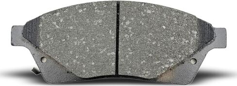 Front Rear Brake Pads Compatible with 2010-2016 Cadillac Srx,for 2011 Saab 9-4x (D1422 D1337) in Saudi Arabia