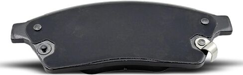 Front Rear Brake Pads Compatible with 2010-2016 Cadillac Srx,for 2011 Saab 9-4x (D1422 D1337) in Saudi Arabia