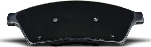 Front Rear Brake Pads Compatible with 2010-2016 Cadillac Srx,for 2011 Saab 9-4x (D1422 D1337) in Saudi Arabia