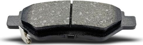 Front Rear Brake Pads Compatible with 2010-2016 Cadillac Srx,for 2011 Saab 9-4x (D1422 D1337) in Saudi Arabia