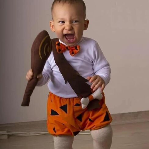 Halloween Baby Clothes Cute Family Matching Outfit Newborn Infant Boys Birthday Romper Tops Shorts Hat 4Pcs Sets in Saudi Arabia
