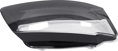 NewYall Left and Right Headlight Lens Shell Cover for Audi A5 S5 RS5 2008-2012 in Saudi Arabia