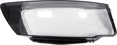 NewYall Left and Right Headlight Lens Shell Cover for Audi A5 S5 RS5 2008-2012 in Saudi Arabia