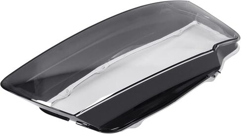 NewYall Left and Right Headlight Lens Shell Cover for Audi A5 S5 RS5 2008-2012 in Saudi Arabia