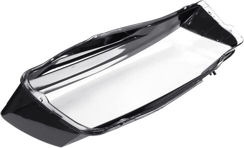 NewYall Left and Right Headlight Lens Shell Cover for Audi A5 S5 RS5 2008-2012 in Saudi Arabia