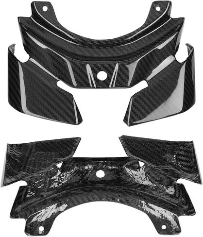 for mt10 Tail Light Cover, KIMISS Motorcycle Taillight Accessories Rear Taillight Guard Cover for MT-10/FZ-10 2016-2018 in Saudi Arabia