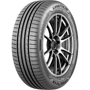 إطار نصف قطري لأداء سيارة الركاب الصيفية Goodyear Eagle Sport 2-205/55R16 205/55/16 205/55-16 نطاق تحميل 91 فولت SL 4-Ply BSW جدار جانبي أسود in Kuwait