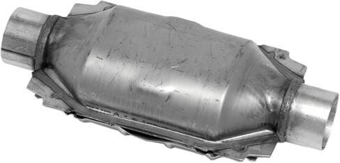 Walker CalCat CARB 80257 Universal Catalytic Converter 2.25" Inlet (ID) 2.25" Outlet (ID) for Toyota Camry in Saudi Arabia