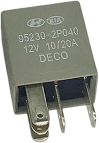 2PCS 13502750 Automotive Power Relay 5Pins Easy Plug-in Multi-Use Relay in Kuwait