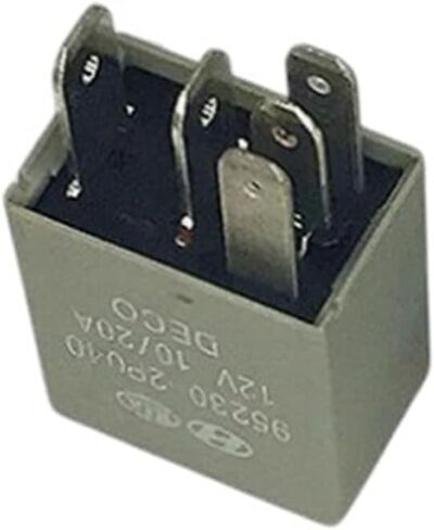2PCS 13502750 Automotive Power Relay 5Pins Easy Plug-in Multi-Use Relay in Kuwait