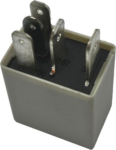 2PCS 13502750 Automotive Power Relay 5Pins Easy Plug-in Multi-Use Relay in Kuwait