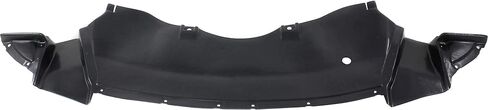 Garage-Pro Front Engine Splash Shield for DODGE MAGNUM 2005-2008/CHRYSLER 300 2005-2010/CHARGER 2006-2010 Under Cover RWD in Saudi Arabia