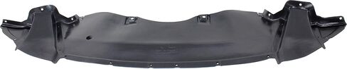 Garage-Pro Front Engine Splash Shield for DODGE MAGNUM 2005-2008/CHRYSLER 300 2005-2010/CHARGER 2006-2010 Under Cover RWD in Saudi Arabia