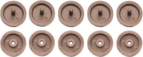 Hand Tools 5 Pcs Seat Belt Stop Buttons for Vehicle Anti Slip Practical Prevent Seatbelt Retainer Buckle from Sliding Down Seat Belt Stopper Clips No Welding Required in Kuwait