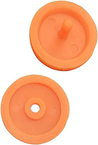 Hand Tools 5 Pcs Seat Belt Stop Buttons for Vehicle Anti Slip Practical Prevent Seatbelt Retainer Buckle from Sliding Down Seat Belt Stopper Clips No Welding Required in Kuwait