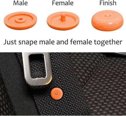 Hand Tools 5 Pcs Seat Belt Stop Buttons for Vehicle Anti Slip Practical Prevent Seatbelt Retainer Buckle from Sliding Down Seat Belt Stopper Clips No Welding Required in Kuwait