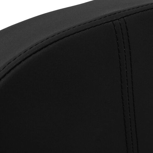 TCMT Detachable Low Backrest Sissy Bar Fit For Harley Heritage Softail Classic FLSTC 1988-2017 Fat Boy FLSTF 1990-2006 Springer Softail FXSTS 1988-2005 in Saudi Arabia