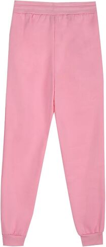 Sweatpants for Women Baggy Fleece Lined High Waisted Drawstring Joggers Casual Athletic Travel Sweat Pant with Pocket in Saudi Arabia