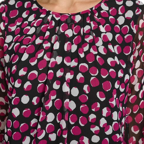 Calvin Klein Women's Long Sleeve Blouse in Saudi Arabia